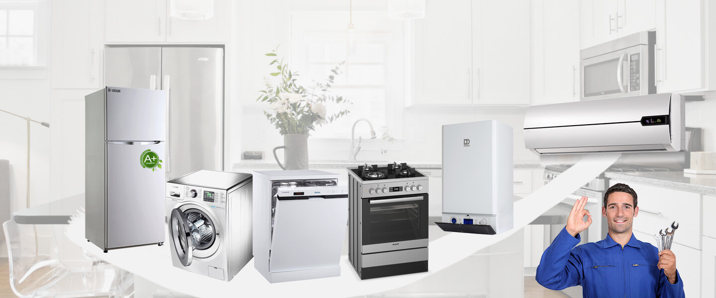 Harmandalı Maytag Servisi